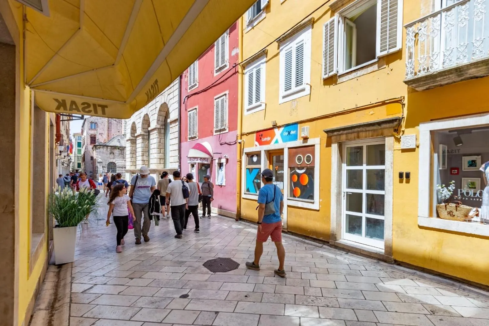 Zaratino Apartamento Zadar