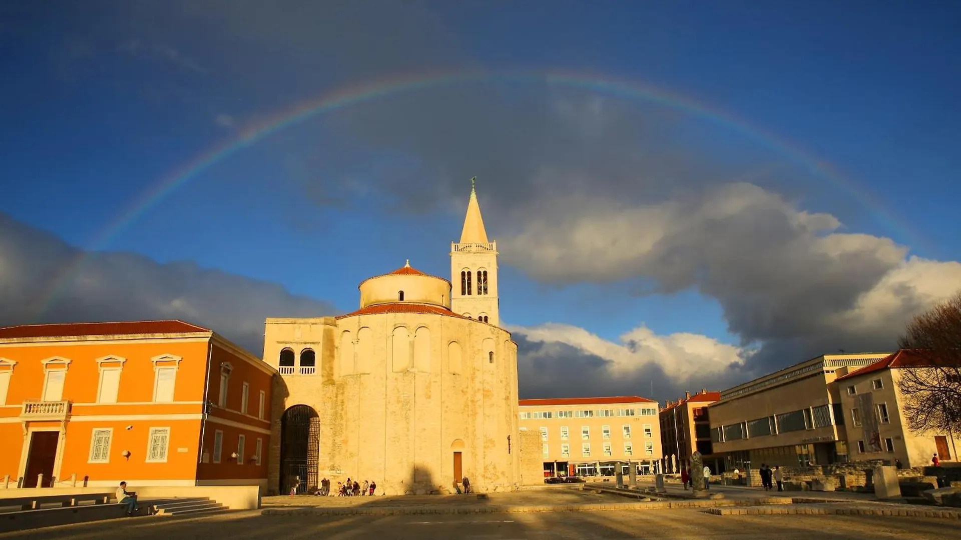 Zaratino Apartamento  Zadar